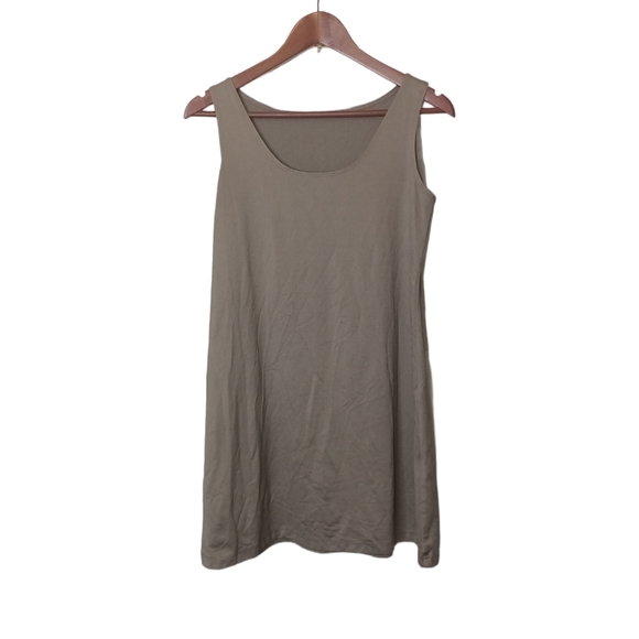 A'nue Ligne Tank Top Scoop Neck - Picture 1 of 5